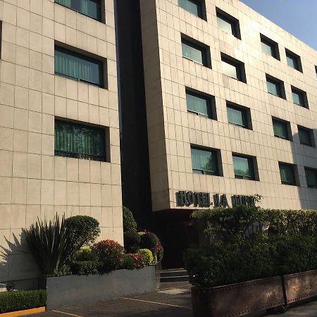 Hotel La Luna Mexico City Exterior photo