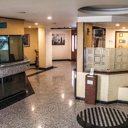 Hotel La Luna Mexico City Exterior photo