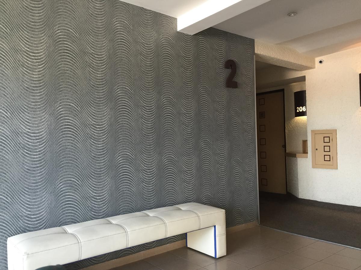 Hotel La Luna Mexico City Exterior photo