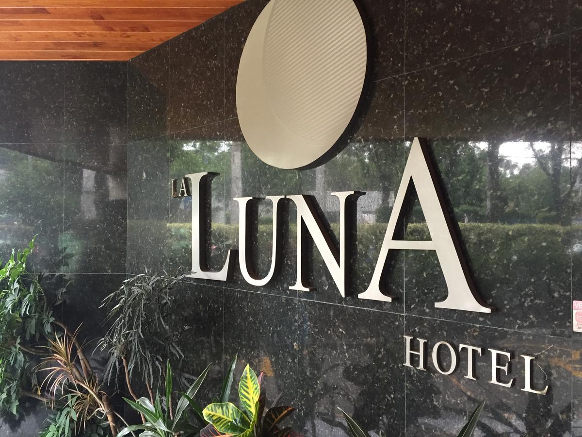Hotel La Luna Mexico City Exterior photo