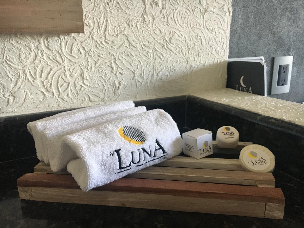 Hotel La Luna Mexico City Exterior photo