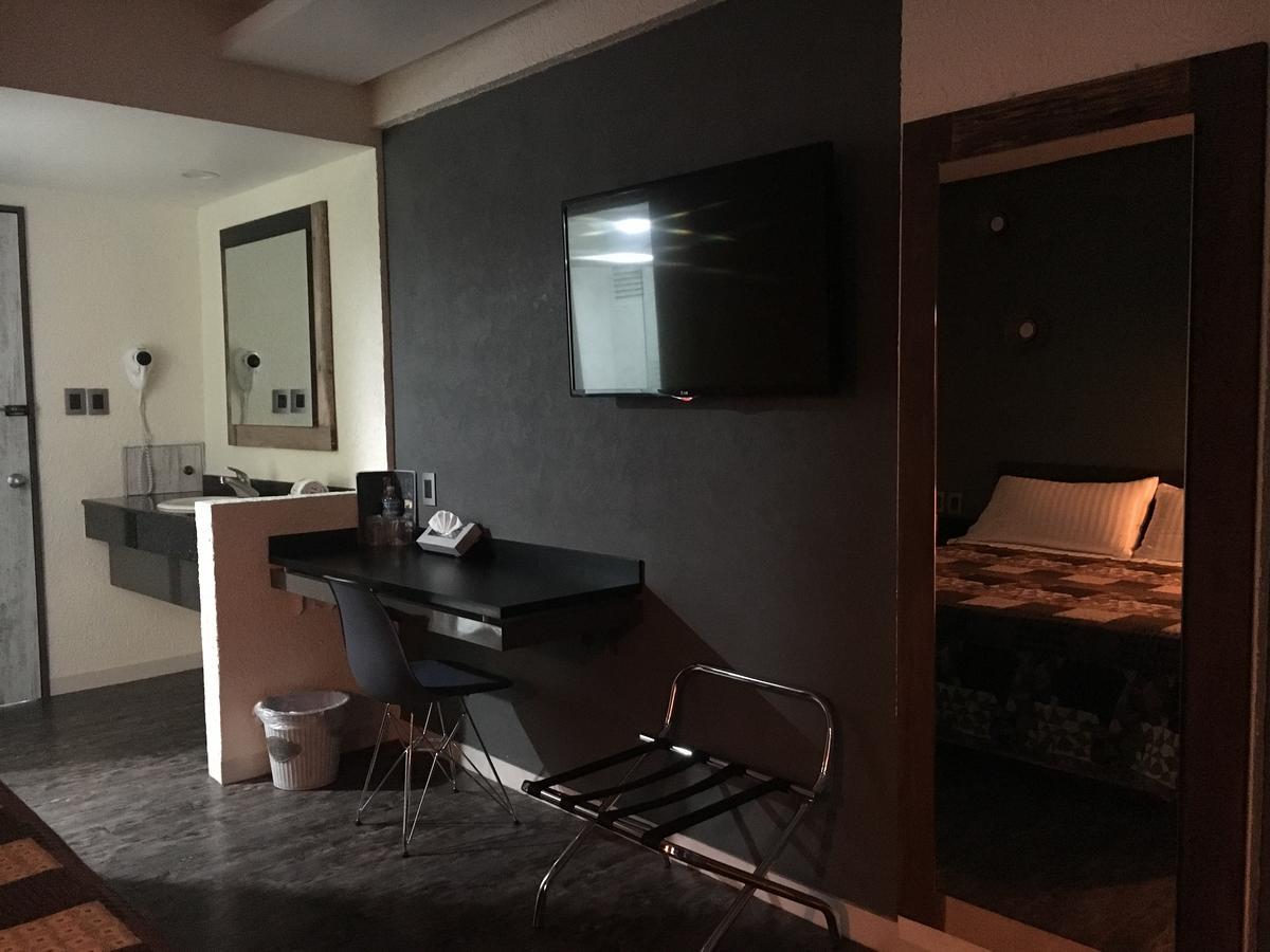 Hotel La Luna Mexico City Exterior photo