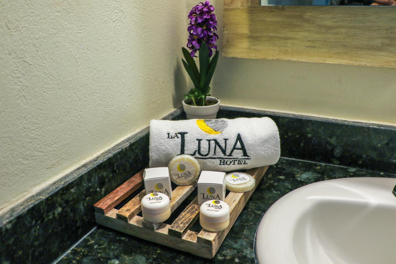 Hotel La Luna Mexico City Exterior photo